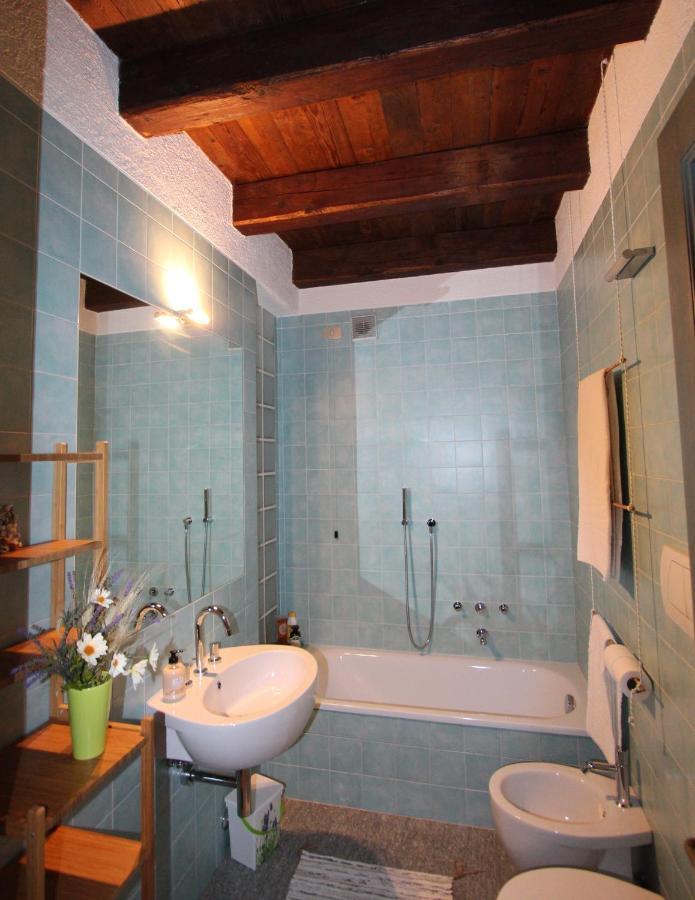 Al Vecchio Fienile Villa Fagagna Luaran gambar