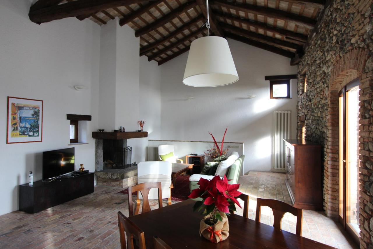 Al Vecchio Fienile Villa Fagagna Luaran gambar