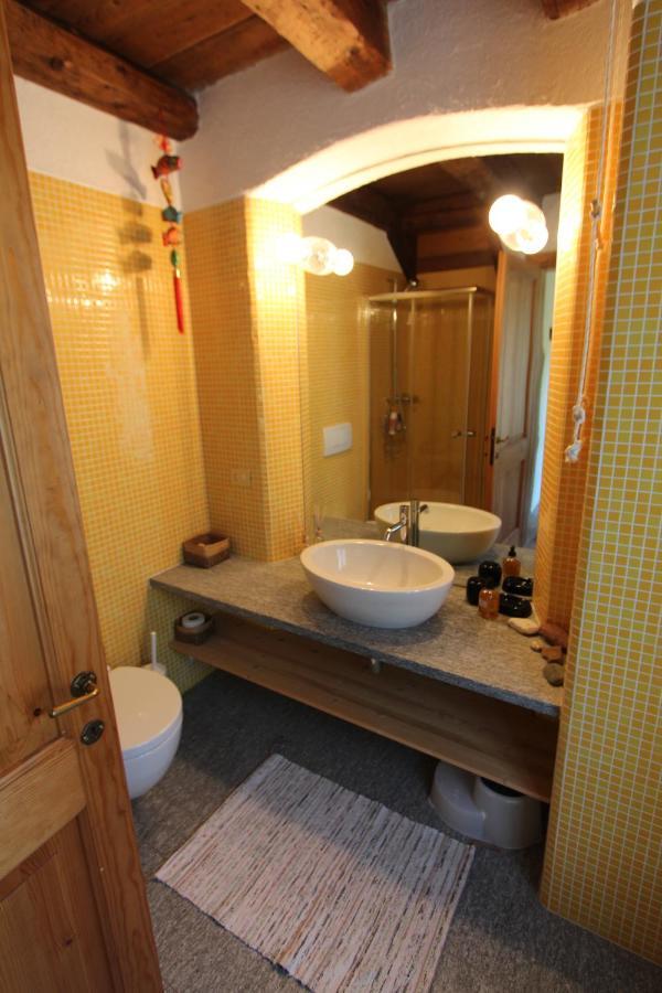 Al Vecchio Fienile Villa Fagagna Luaran gambar