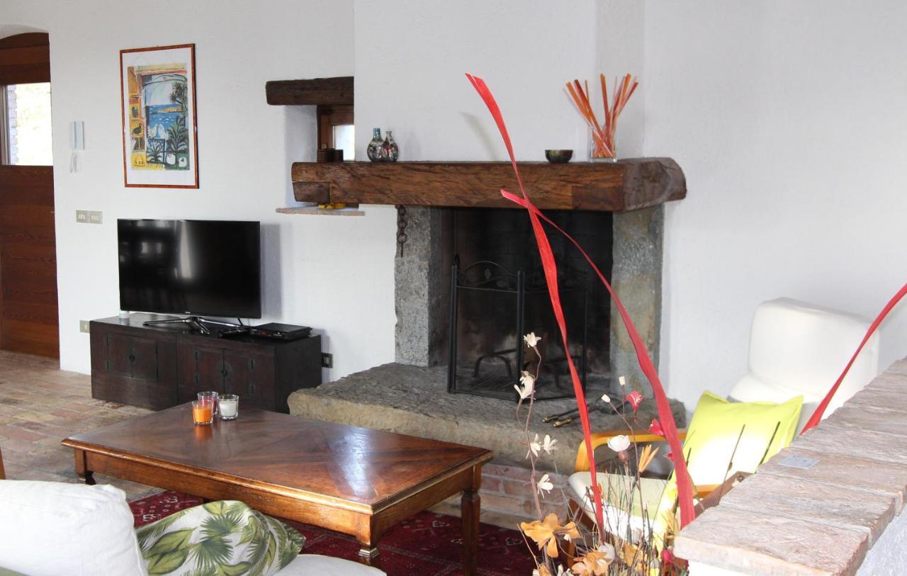 Al Vecchio Fienile Villa Fagagna Luaran gambar