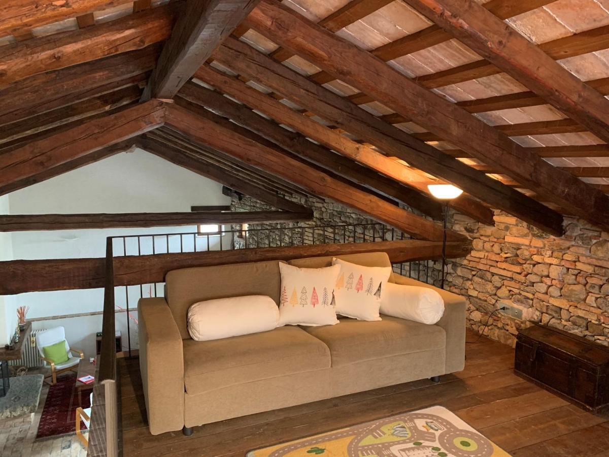Al Vecchio Fienile Villa Fagagna Luaran gambar