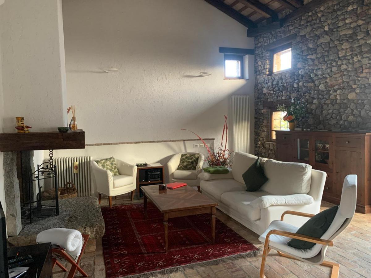 Al Vecchio Fienile Villa Fagagna Luaran gambar