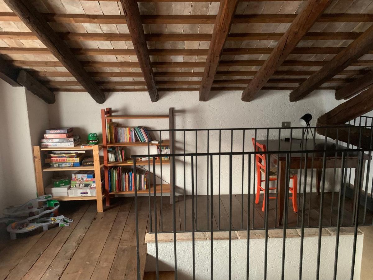 Al Vecchio Fienile Villa Fagagna Luaran gambar