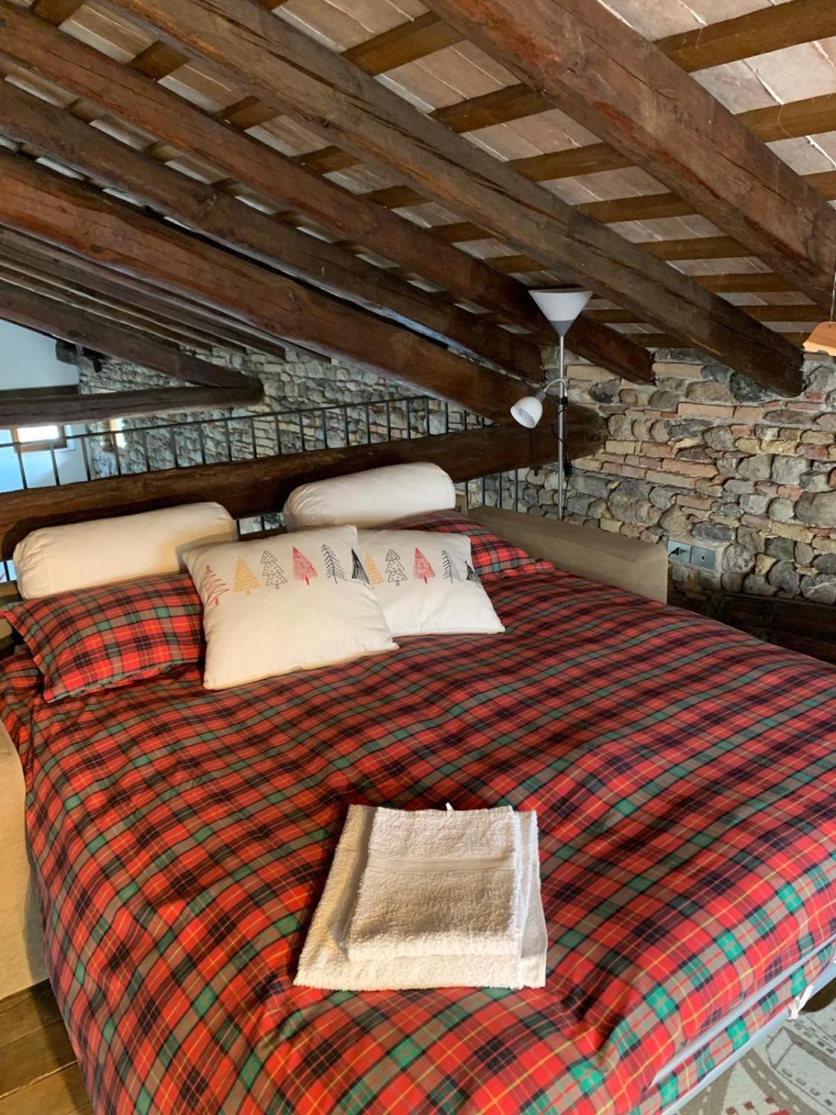 Al Vecchio Fienile Villa Fagagna Luaran gambar