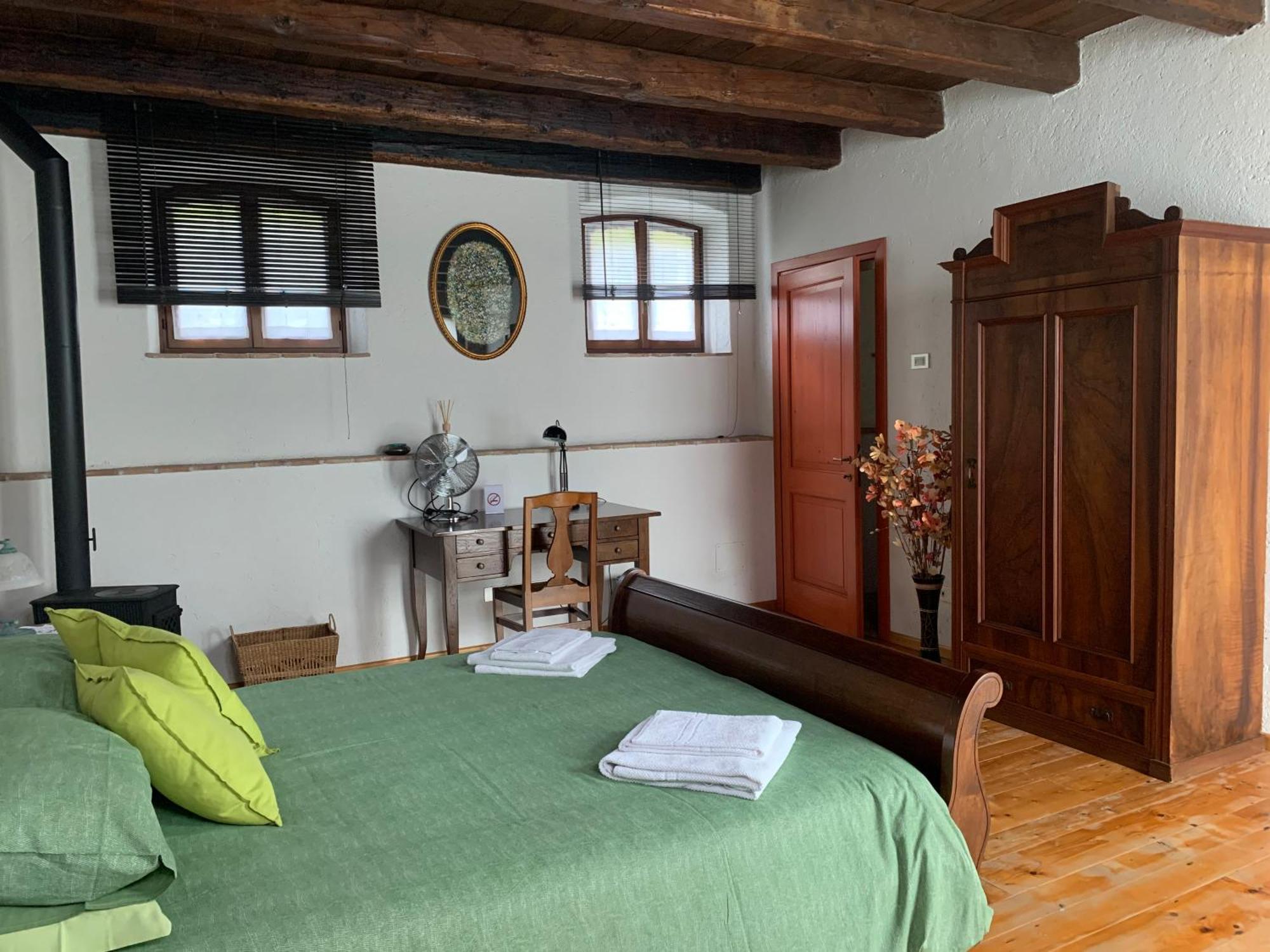 Al Vecchio Fienile Villa Fagagna Luaran gambar