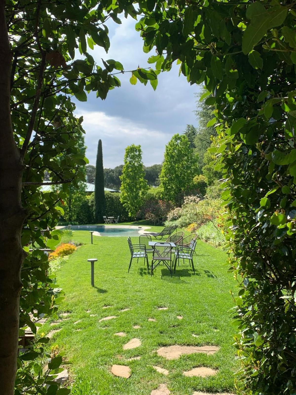 Al Vecchio Fienile Villa Fagagna Luaran gambar